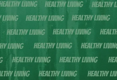 Healthy Living Place Holder